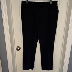 NWT Woman’s Chaps Black Slim Fit Pants